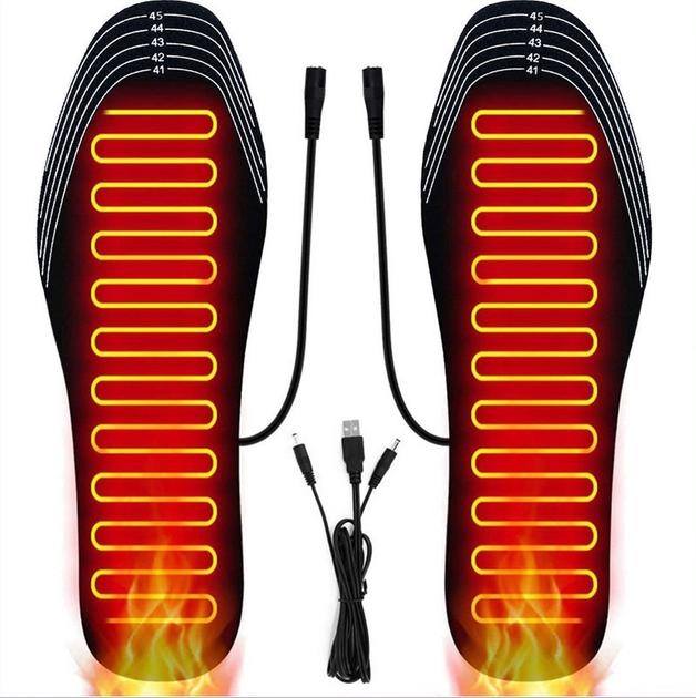 ThermalFlex Pro: แผ่นรองพื้นรองเท้าอุ่นอัจฉริยะเพื่อความสบายในอากาศหนาวเย็น